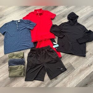 Men’s size MEDIUM bundle